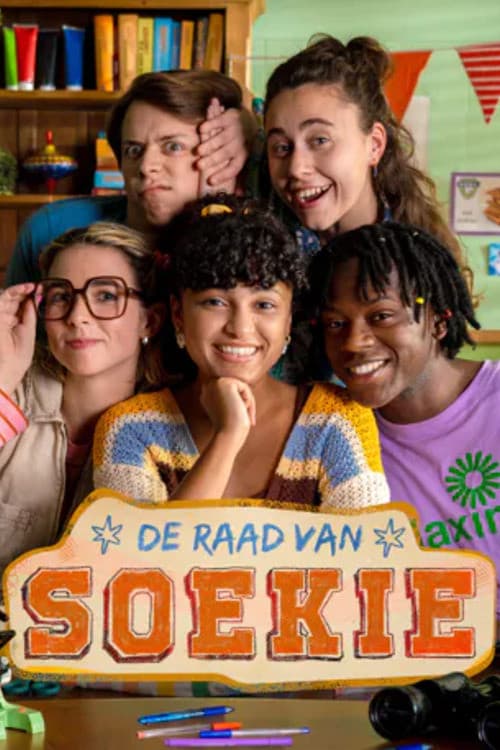 Постер: De Raad van Soekie