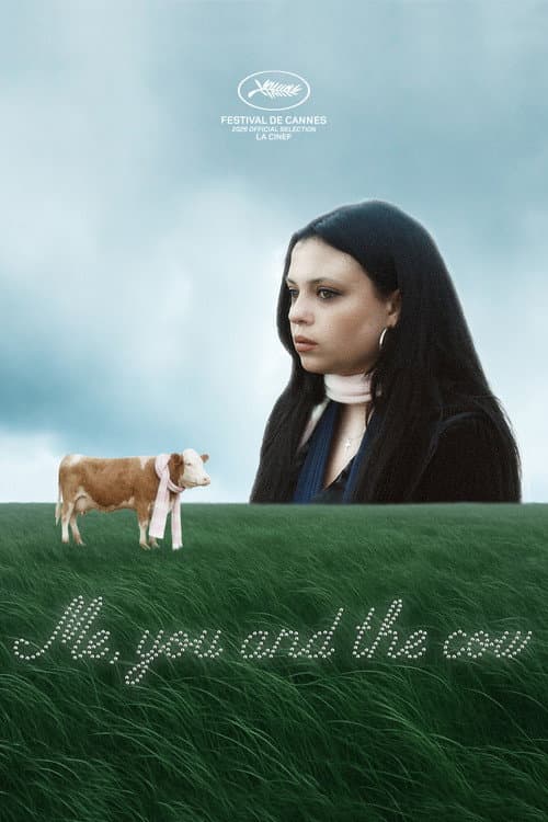 Постер: Tú, yo y la vaca
