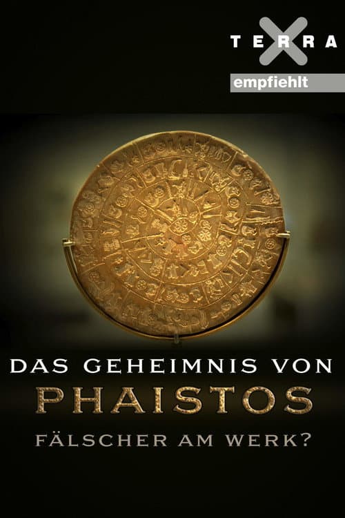 Постер: Das Geheimnis von Phaistos - Fälscher am Werk?