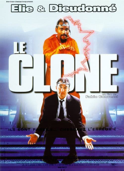 Постер: Le Clone