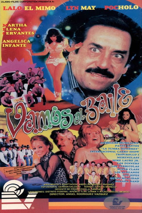 Постер: Vamos Al Baile