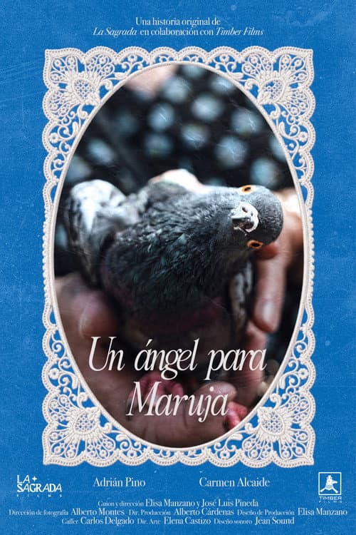 Постер: Un ángel para Maruja