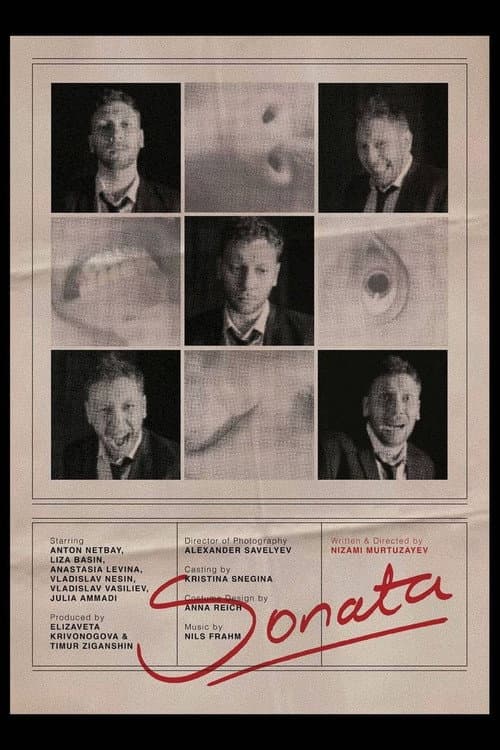 Постер: Sonata