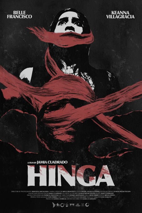 Постер: HINGA