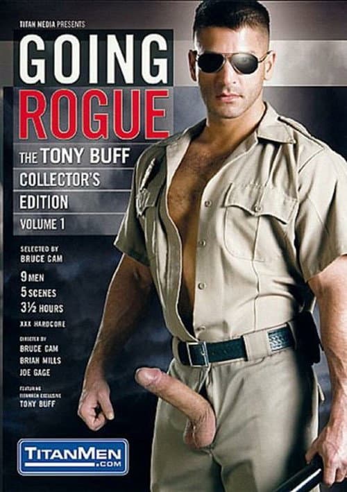 Постер: Going Rogue: The Tony Buff Collector's Edition Volume 1