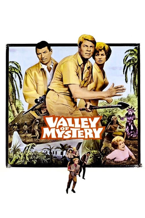 Постер: Valley of Mystery