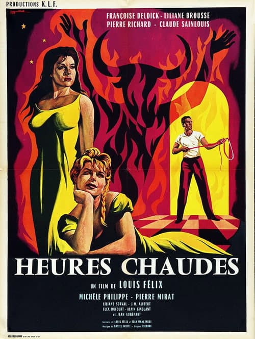 Постер: Heures Chaudes
