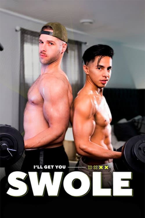 Постер: I'll Get You Swole