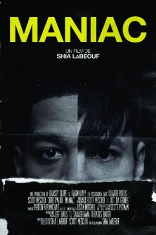 Постер: Maniac