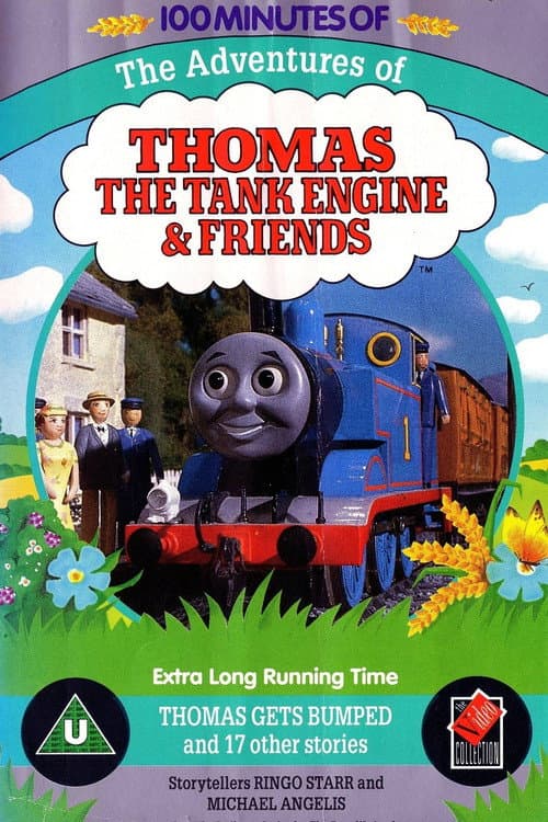 Постер: Thomas & Friends: Thomas Gets Bumped and 17 Other Stories