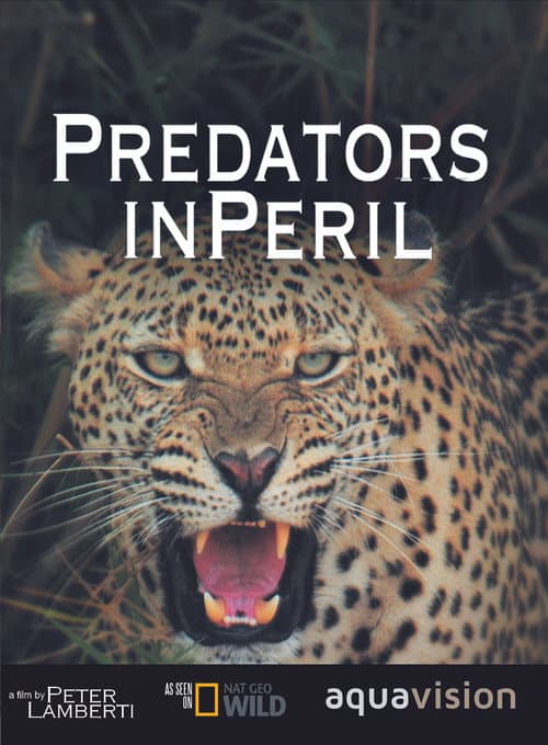 Постер: Predators in Peril