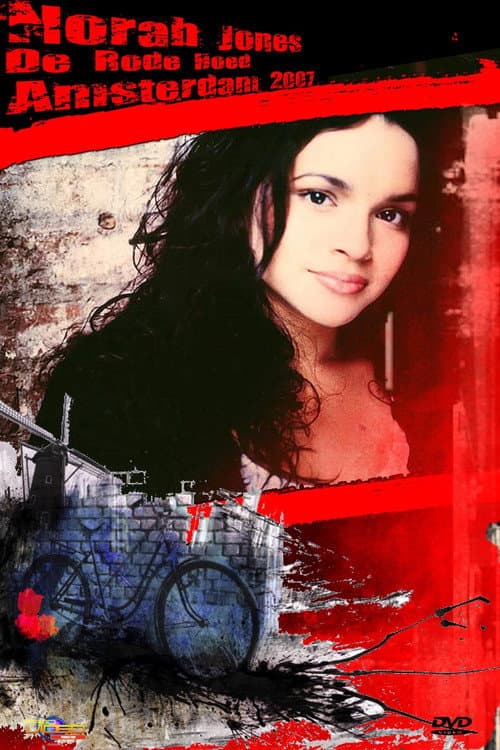Постер: Norah Jones - Live Amsterdam 2007