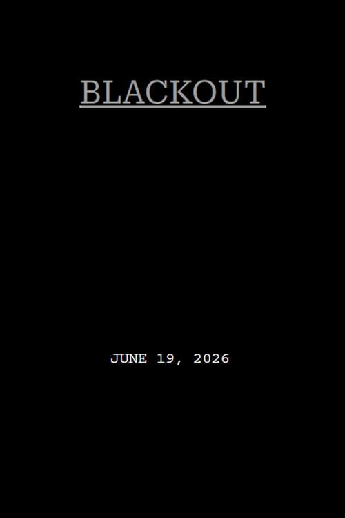 Постер: Blackout