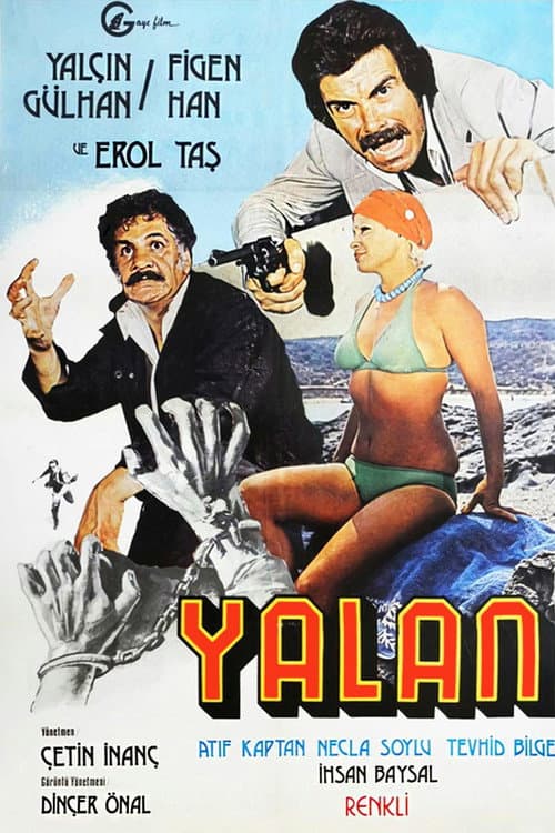 Постер: Yalan