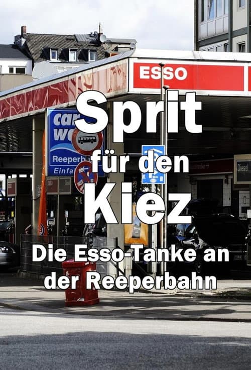 Постер: Sprit für den Kiez