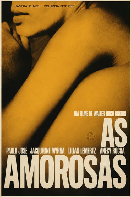Постер: As Amorosas