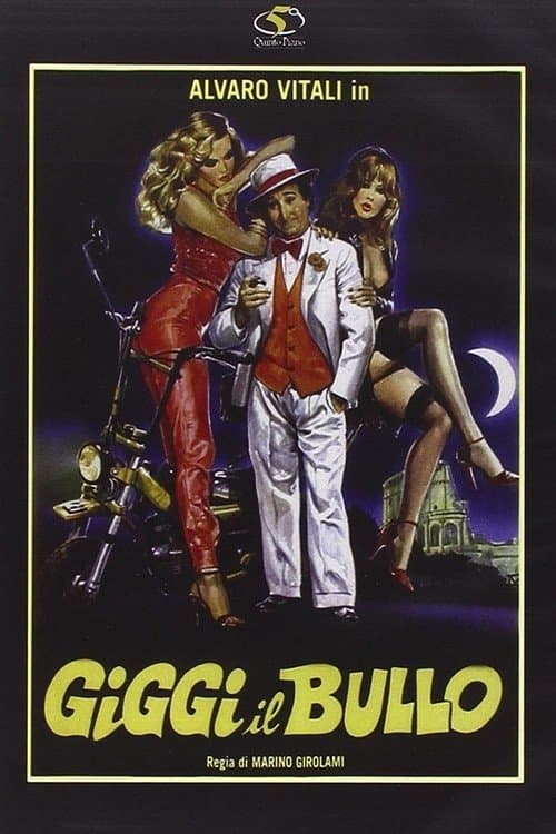 Постер: Giggi il bullo