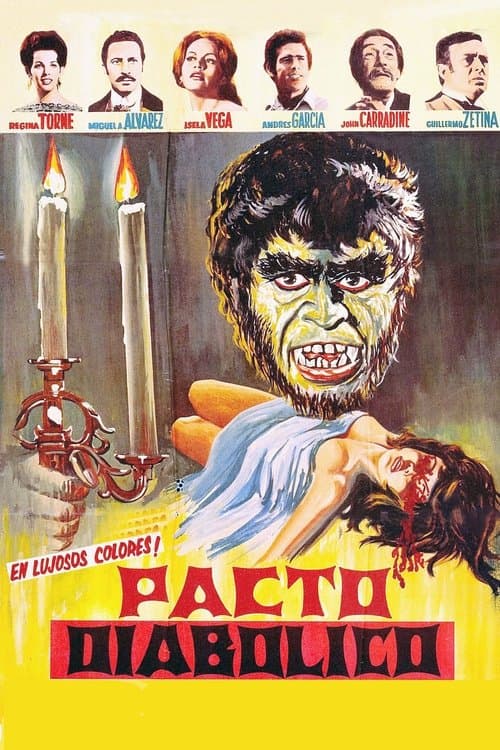 Постер: Pacto Diabólico