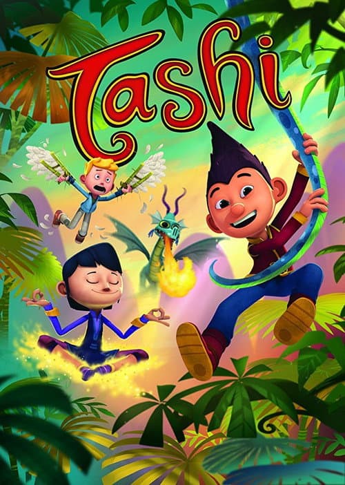Постер: Tashi