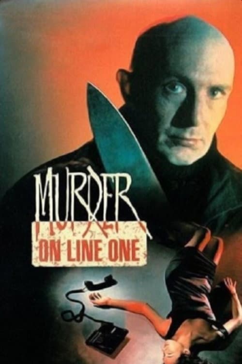 Постер: Murder On Line One