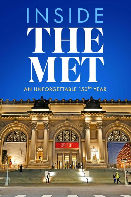 Постер: Inside the Met