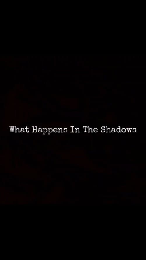 Постер: What Happens In The Shadows