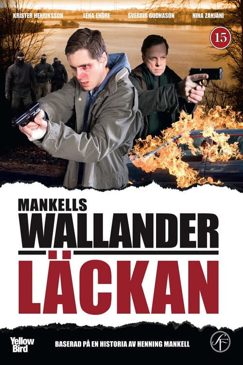 Постер: Läckan