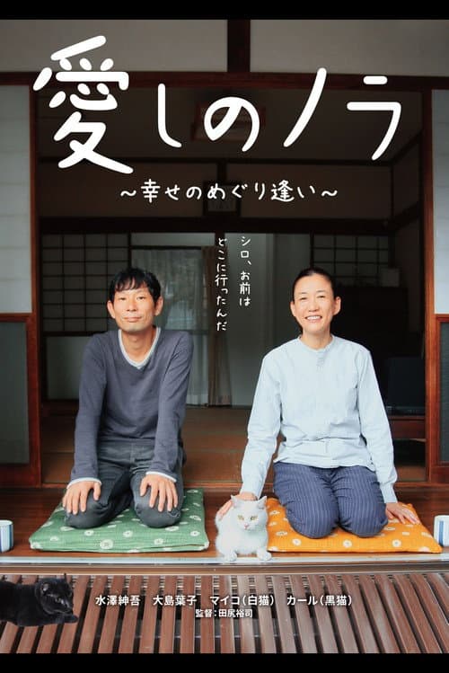 Постер: 愛しのノラ 幸せのめぐり逢い