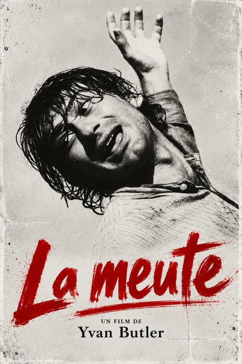 Постер: La meute