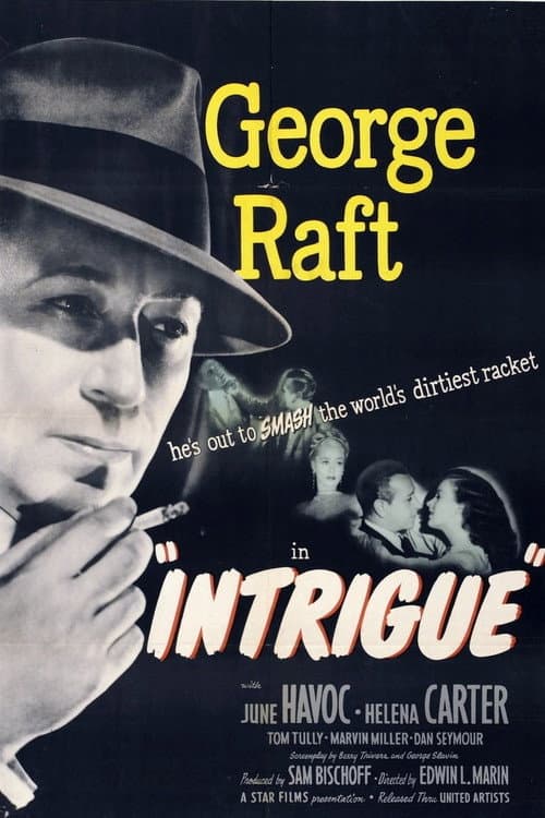 Постер: Intrigue
