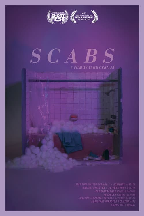 Постер: Scabs