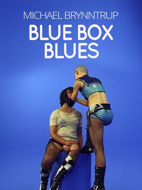Постер: Blue Box Blues (Die Inszenierung Einer Fotografie)