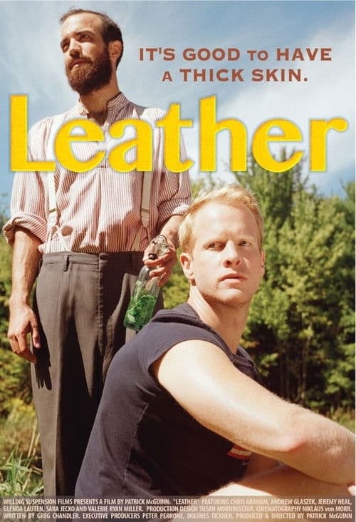 Постер: Leather