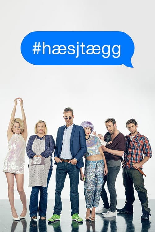 Постер: Hæsjtægg