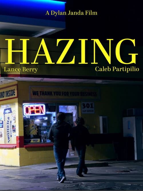 Постер: HAZING