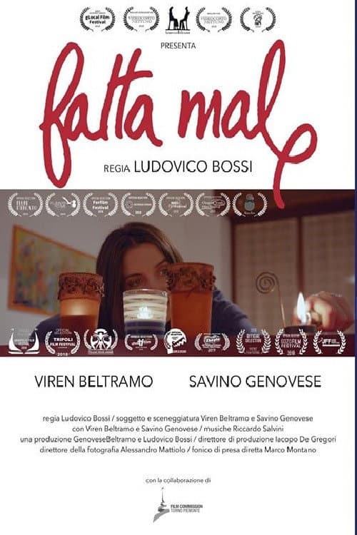 Постер: Fatta male