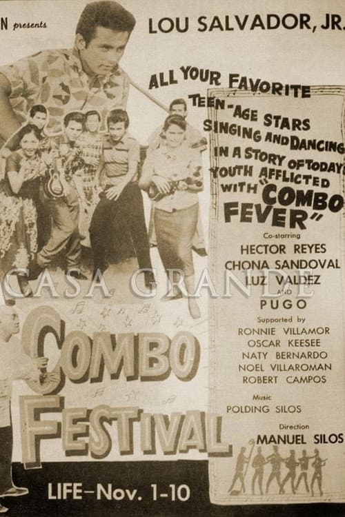 Постер: Combo Festival