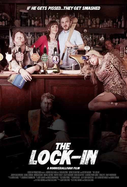 Постер: The Lock-In
