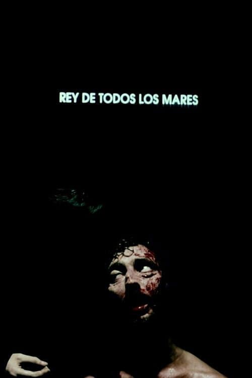 Постер: Rey de todos los mares