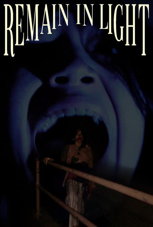 Постер: Remain In Light