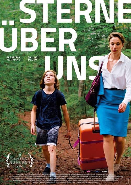 Постер: Sterne über uns