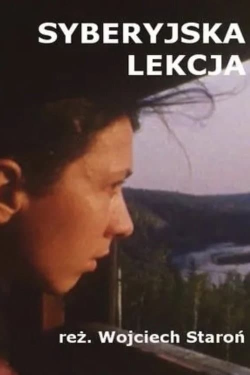 Постер: Syberyjska lekcja