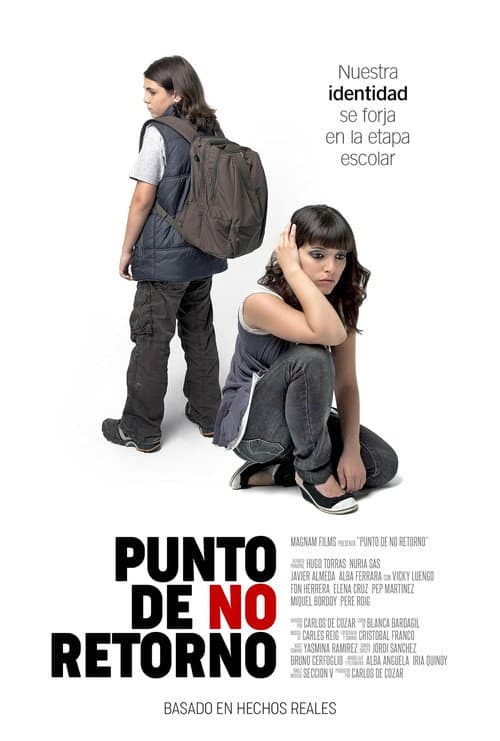 Постер: Punto de no retorno