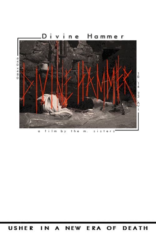 Постер: Divine Hammer