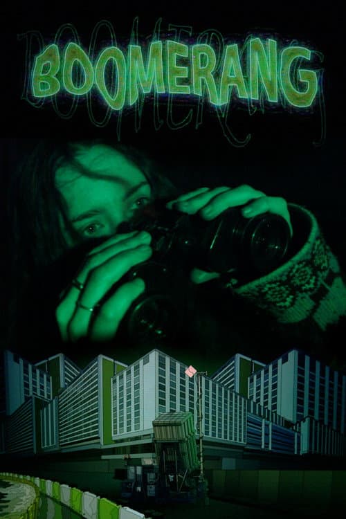 Постер: Boomerang