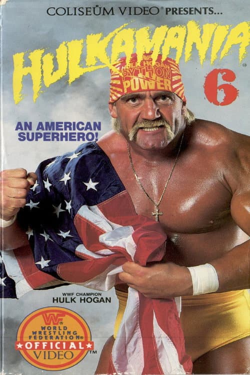 Постер: Hulkamania 6