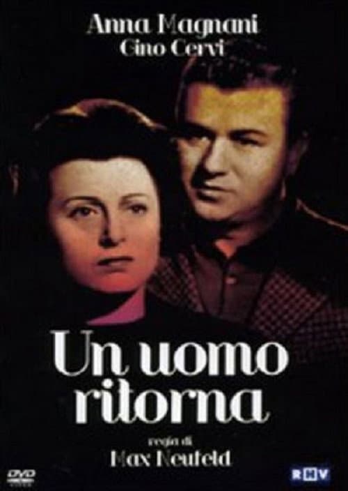 Постер: Un uomo ritorna