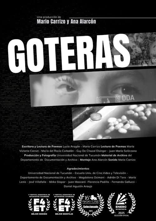Постер: Goteras