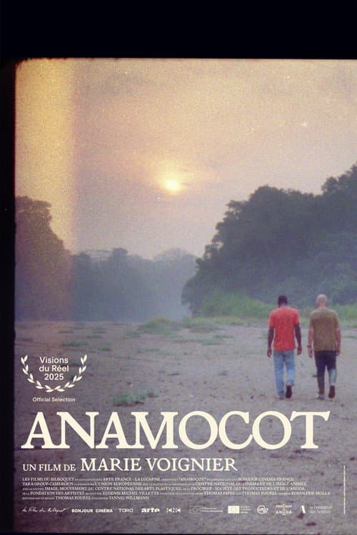 Постер: Anamocot