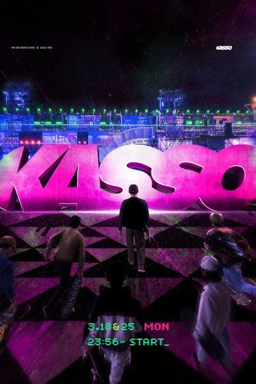 Постер: KASSO